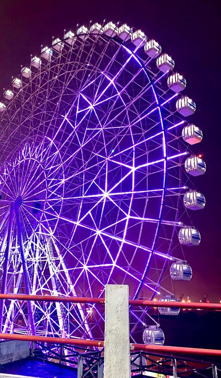 Turismo noturno no Rio de Janeiro
